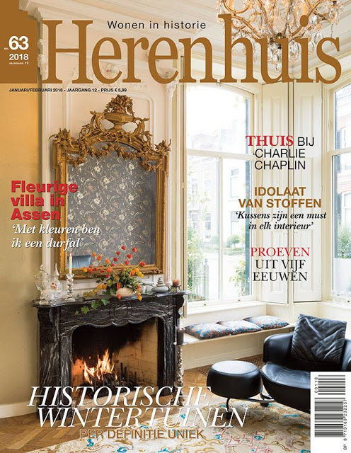 Herenhuis Magazine