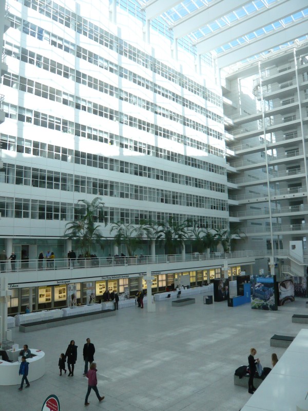 Atrium Stadhuis Den Haag